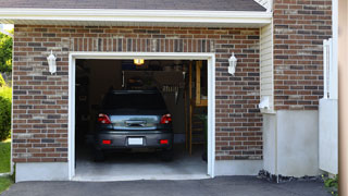 Garage Door Installation at Jackson Heights Annex, Florida